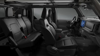 2026 Ford Bronco® Internal Image 1
